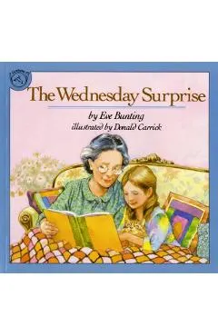 The Wednesday Surprise