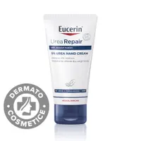 Crema de maini cu 5% uree, 75ml, Eucerin