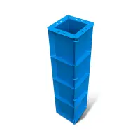 Sistem cofrare din otel -1000x400x50mm