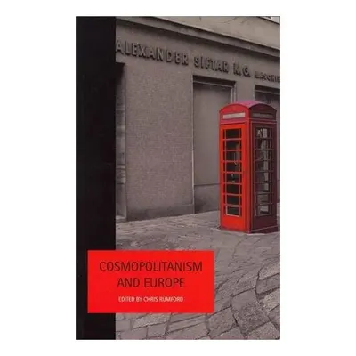 Cosmopolitanism and Europe