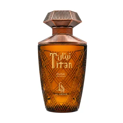 Apa de Parfum Al Absar Titan Dusk, Unisex, 100 ml