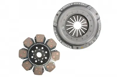 Kit ambreiaj (350mm) potrivit SCANIA 3, 4; LANDINI 10000; MASSEY FERGUSON 2000, 3000
