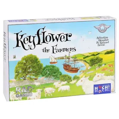 Keyflower - The Farmers