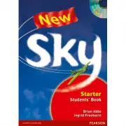 New Sky Starter Students Book