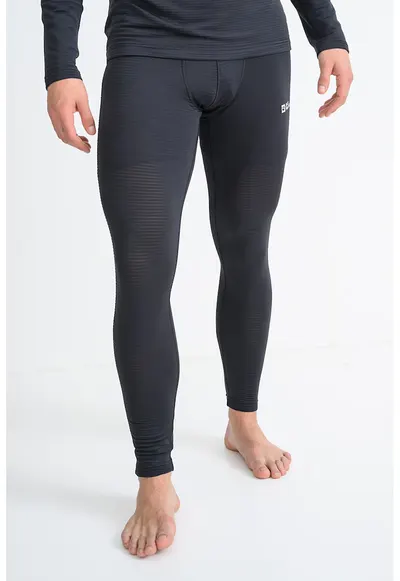 Pantaloni termici pentru ski Infinite Warm - Negru