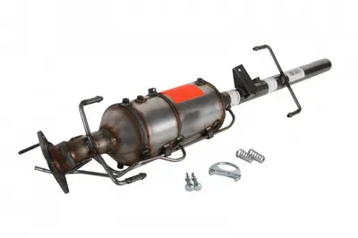 Filtru particule (DPF) MAZDA 6 2.0D intre 2002-2007