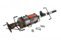 Filtru particule (DPF) MAZDA 6 2.0D intre 2002-2007