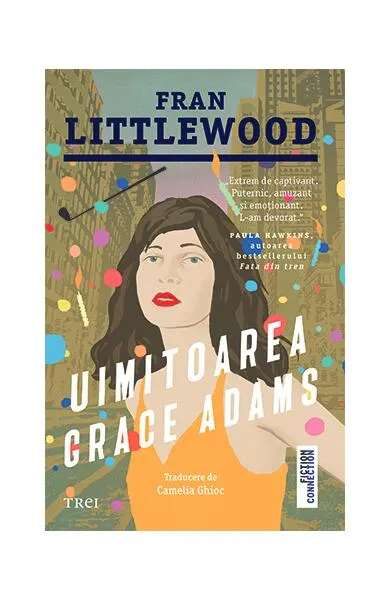 Uimitoarea Grace Adams - Paperback brosat
