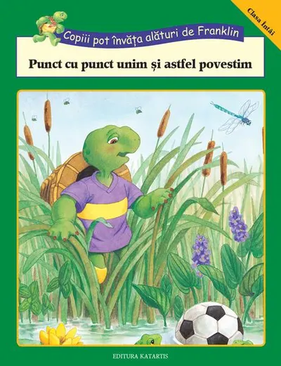 Punct cu punct unim și astfel povestim - Paperback brosat - Rosemarie Shannon, Shelley Southern, Sherill Chapman
