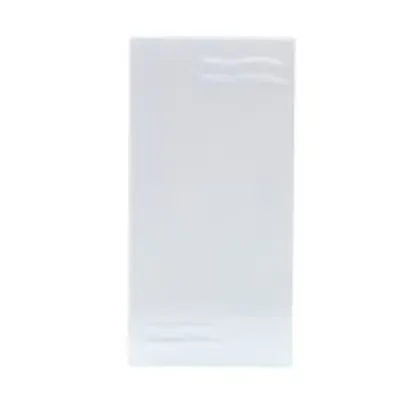 Tasta falsa 1 modul alb Aqua