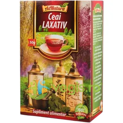 Ceai Laxativ 50g
