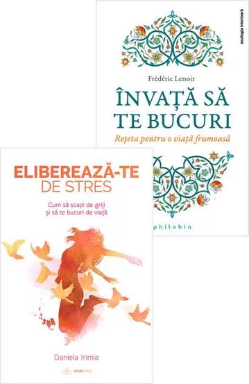 Pachet Bucurie fără stres