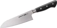 Cuțit Santoku Samura - PRO-S, 17,5 cm
