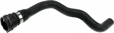 Furtun radiator (17mm 17mm) potrivit BMW 3 (E46) 1.6 1.9 12.97-07.06