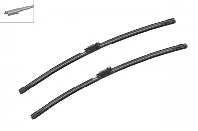 Lamela stergator (2buc.) Aerotwin Jet Blade 725mm potrivit FORD GALAXY III, GALAXY MK III, S-MAX 01.15