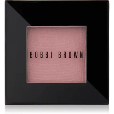 Bobbi Brown Blush fard de obraz sub forma de pudra culoare Desert Pink Matte 3.5 g