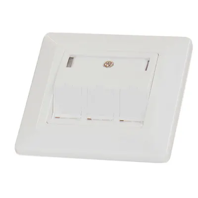 Placa fata pt.3 module Keystone