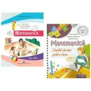 Pachet pentru Matematica clasa a 3-a