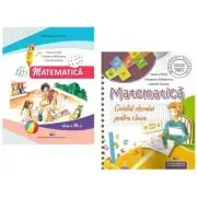 Pachet pentru Matematica clasa a 3-a