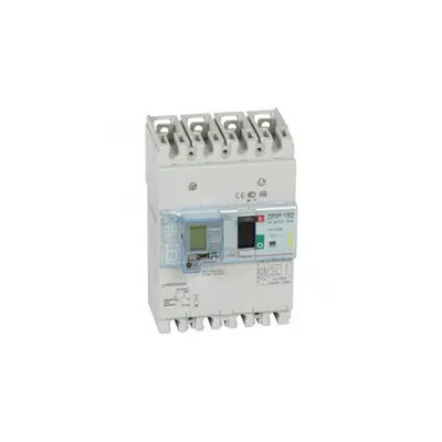Intrerupator general tip USOL MCCB cu e.l.c.bs - Intrerupator general tip usol 160 - Icu 16 kA 400 V~ - 4P - 125 A
