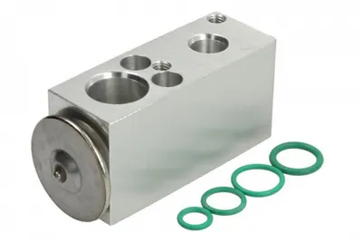 Supapa Expansiune Clima Potrivit Citroen Berlingo, Berlingo Multispace, Berlingo Minivan, C2, C2 Enterprise, C3 I, C3 Pluriel, C4 Grand Picasso I, C4 Picasso I, Jumpy; Peugeot 1007 1.1-Electric 02.02