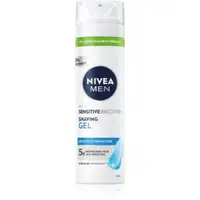 NIVEA MEN Sensitive Recovery gel pentru bărbierit pentru barbati