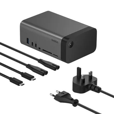 Încărcător pentru Laptop Belkin INC020KQSGY Gri