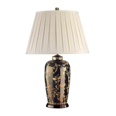 Veioza Black Birds 1 Light Table Lamp