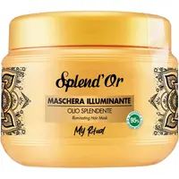 Masca de Par Splend'Or, Olio Iluminatoare, 500 ml