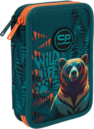 Penar cu rechizite Cool Pack Jumper 2 - Bear