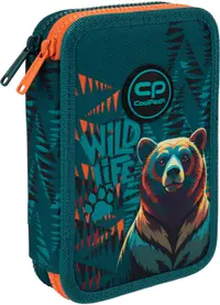 Penar cu rechizite Cool Pack Jumper 2 - Bear