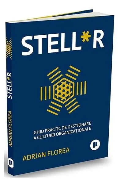 STELL*R - Paperback brosat - Adrian Florea