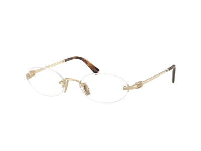 Ochelari de vedere Miu Miu MU 53WV ZVN1O1