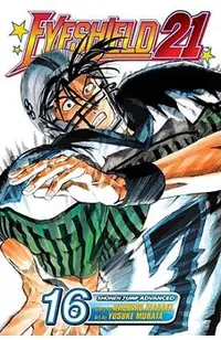 Eyeshield 21, Vol. 16, 16