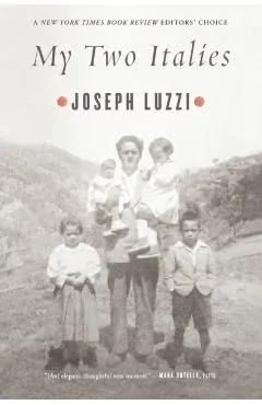 My Two Italies: A Personal and Cultural History