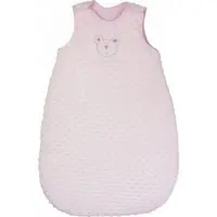 Sac de dormit DOT pentru iarna 110 cm. Fillikid (Culoare: Roz)