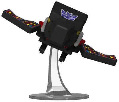 Figurină Funko POP! Retro Toys: Transformers - Laserbeak (40 Years Transformers) #135