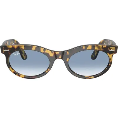 Ray-Ban Rb2242 1332/3f 53 Wayfarer Oval