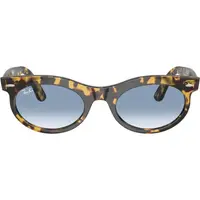 Ray-Ban Rb2242 1332/3f 53 Wayfarer Oval