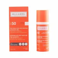 Cremă solară, Bella Aurora, Anti pete maronii, SPF 50+, 50 ml