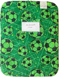 Dosar textil pentru manuale Anegami - Fotbal