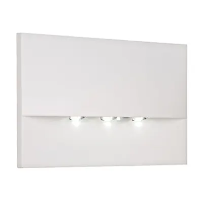 C.il. Siguranta WAF antracit ERT-LED 3x1W 230V AC/DC EL