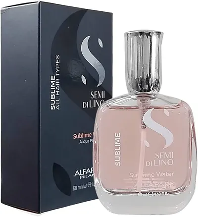 Apa parfumata pentru par si corp Sublime, 50ml, Alfaparf Milano Professional