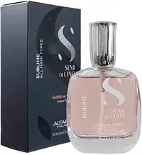 Apa parfumata pentru par si corp Sublime, 50ml, Alfaparf Milano Professional