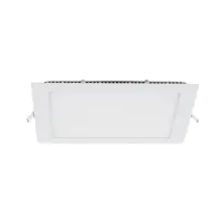 Led Panel Patrat 21w 2700k-3000k Alb 240mm/240mm