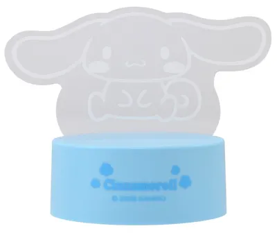 Lampă YuMe Animation: Sanrio - Cinnamoroll (Night Light Friendship Series)
