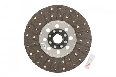Disc ambreiaj (310mm) profil complet potrivit FENDT 1 2 3 4 5, 600 D225-6-TD226B-6 01.66