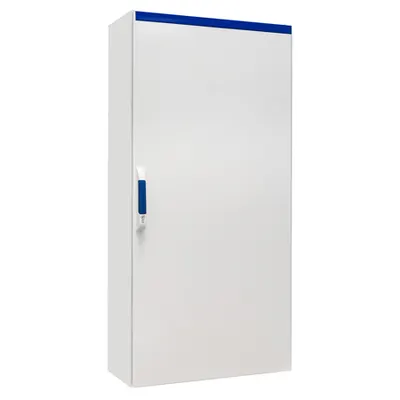 Dulap compact cu o usa, 1600x800x300mm, RAL 7035