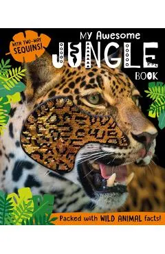 My Awesome Jungle Book