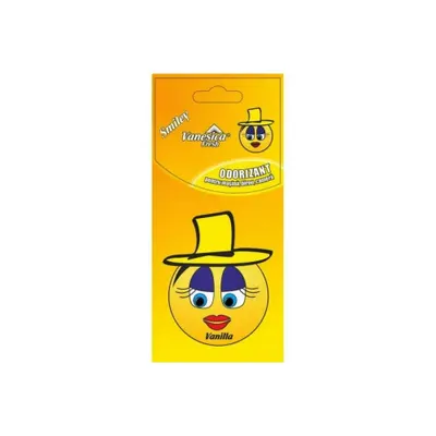 Odorizant Vanesica Smiley